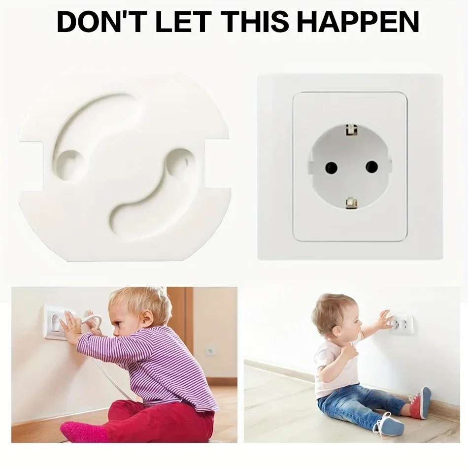 Baby Safety Socket Covers 10pc - Outlet Cover Baby incelemesi ve fiyatı