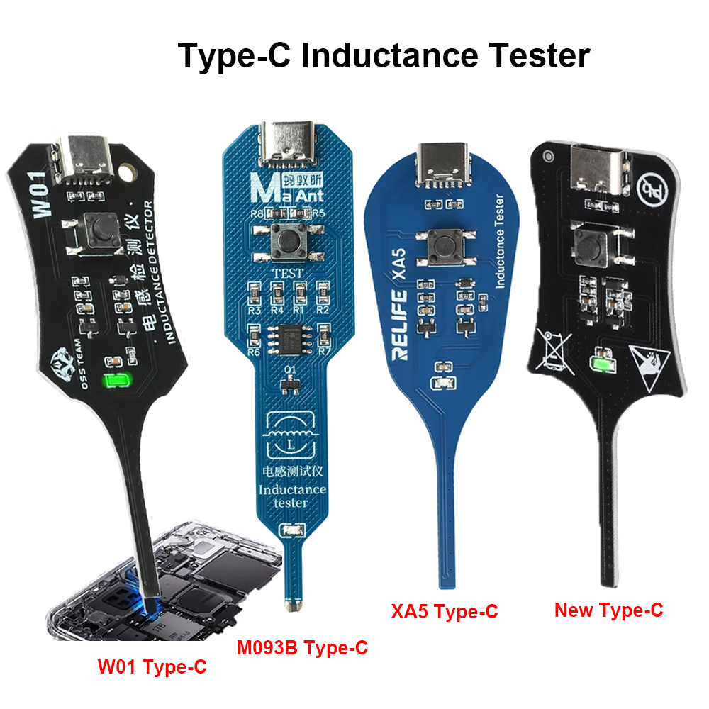Inductance Tester Mainboard Co - Co Detector Plug incelemesi ve fiyatı