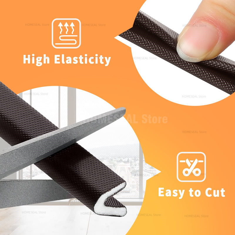 6M Sound Proof Pu Foam Sealing - Window Lock Bar incelemesi ve fiyatı