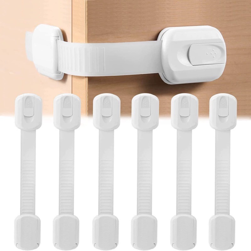 Multi-functional Safety Locks  - Medicine Cabinet Lock incelemesi ve fiyatı